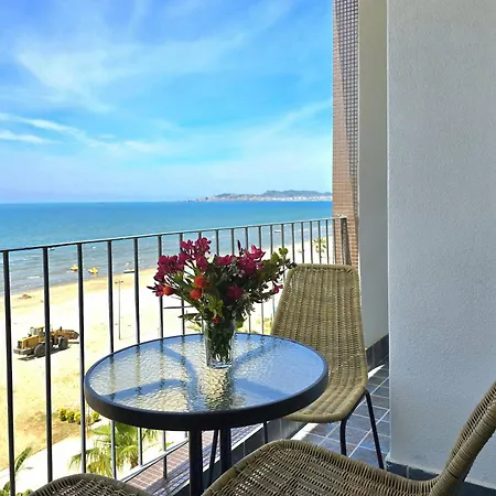 Sea Vista 158 - Happy Lejlighed *