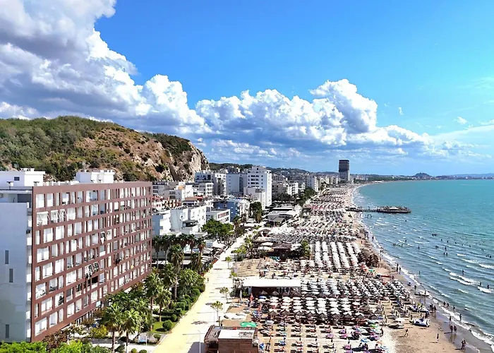 Sea Vista 158 - Happy Lejlighed Durrës