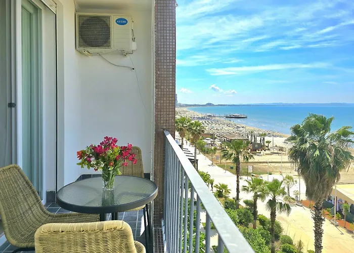 Sea Vista 158 - Happy * Durrës