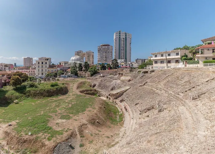 Sea Vista 158 - Happy Durrës