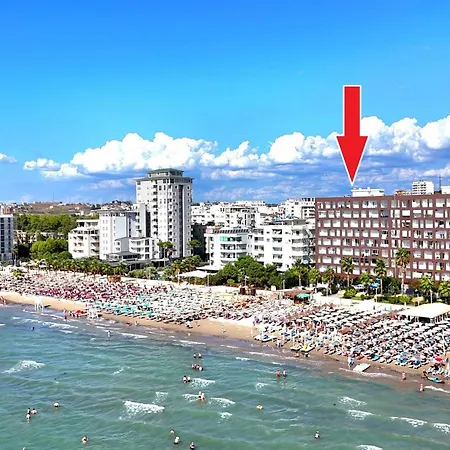 Sea Vista 158 - Happy Apartament *