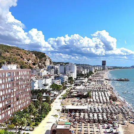 Sea Vista 158 - Happy Lägenhet Durrës