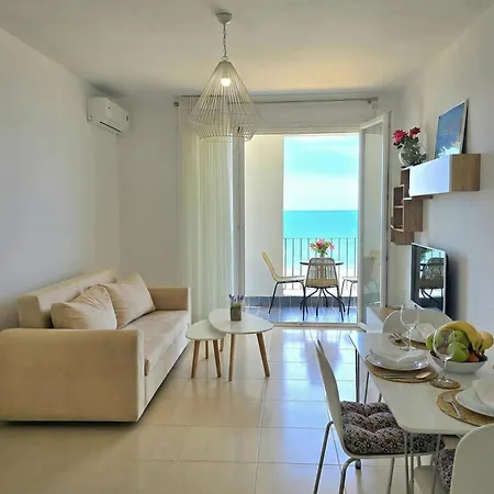 Apartmán Sea Vista 158 - Happy Durrës