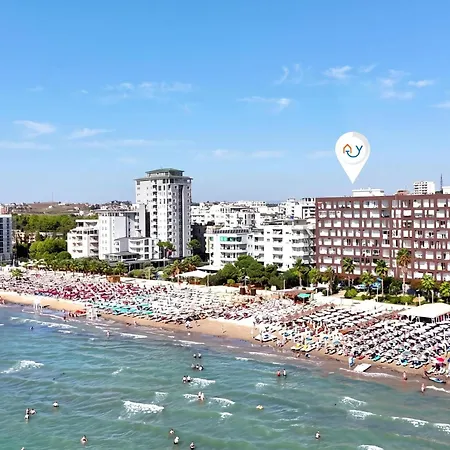 Sea Vista 158 - Happy Apartment *