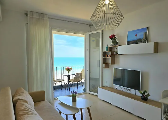 Апартаменты Sea Vista 158 - Happy Дуррес